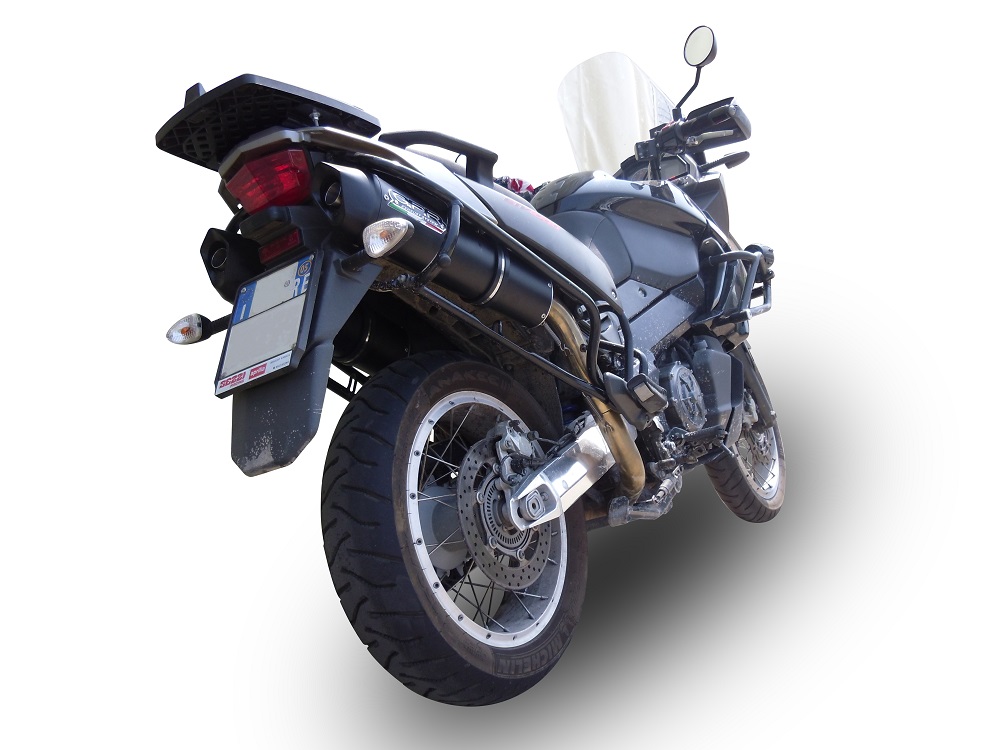 GPR Furore Nero PER Etv Caponord 1000 Rally 2001/2007 DAL 2001 AL 2007 - immagine 8