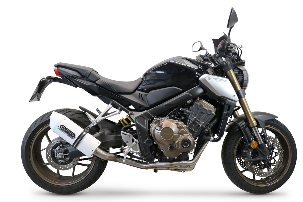 GPR Albus Evo4 PER Cbr 650 R 2021/2023 e5 DAL 2021 AL 2023 - immagine 6