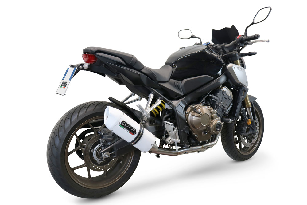 GPR Albus Evo4 PER Cbr 650 R 2021/2023 e5 DAL 2021 AL 2023 - immagine 7