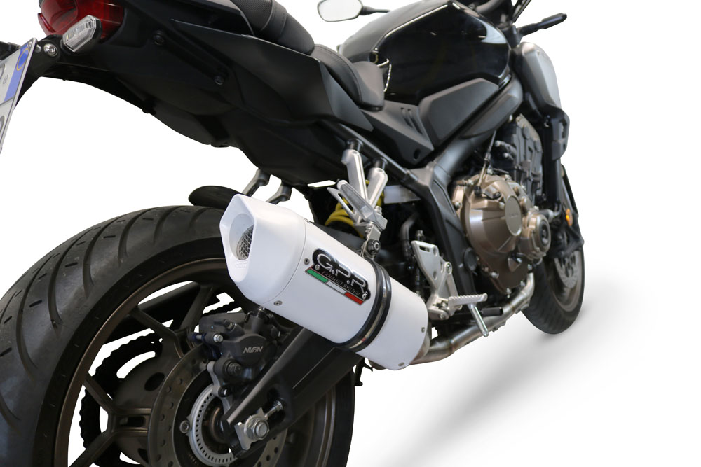 GPR Albus Evo4 PER Cbr 650 R 2021/2023 e5 DAL 2021 AL 2023 - immagine 8