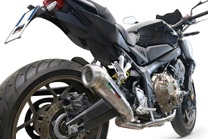 GPR Powercone Evo PER Cbr 650 F 2014/2016 DAL 2014 AL 2016 - immagine 7