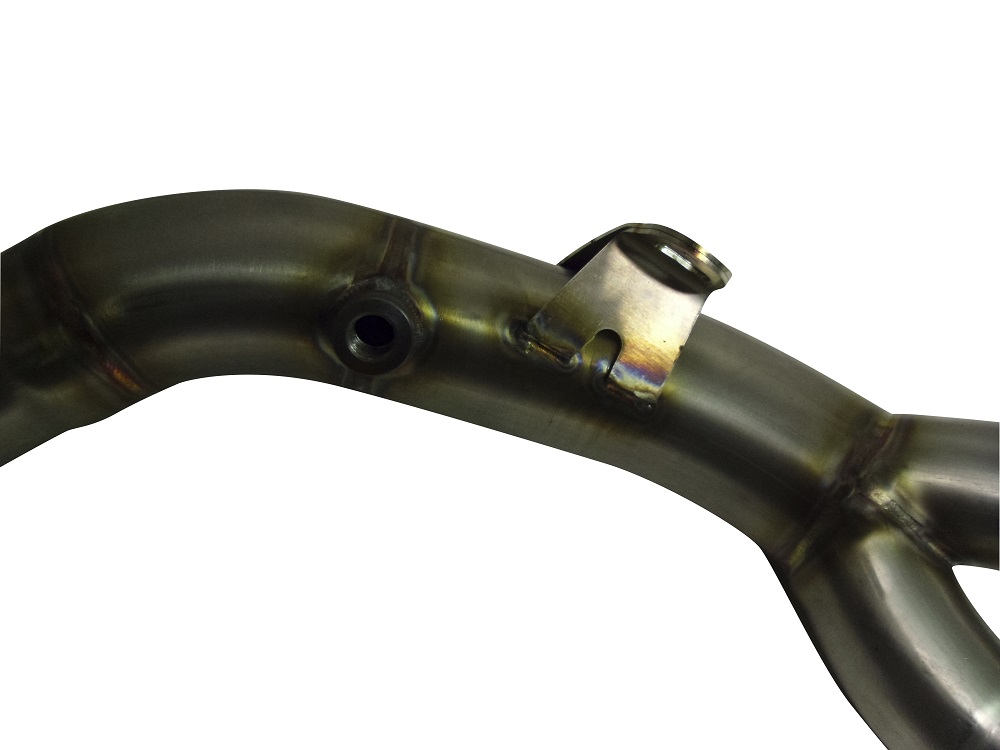 GPR Decatalizzatore PER Cb 1000 R 2008/2014 DAL 2008 AL 2014