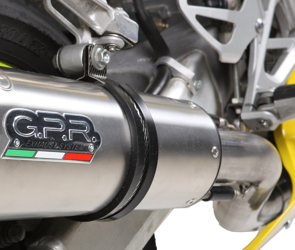 GPR Furore Nero PER Cbr 600 F - Sport 2001/2007 DAL 2001 AL 2007 - immagine 6
