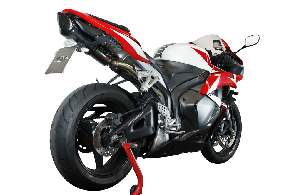 GPR Tiburon Poppy PER Cbr 600 Rr 2003/2004 PC37A DAL 2003 AL 2004 - immagine 7