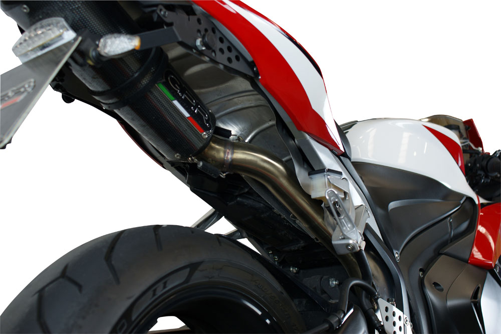 GPR Tiburon Poppy PER Cbr 600 Rr 2003/2004 PC37A DAL 2003 AL 2004 - immagine 8