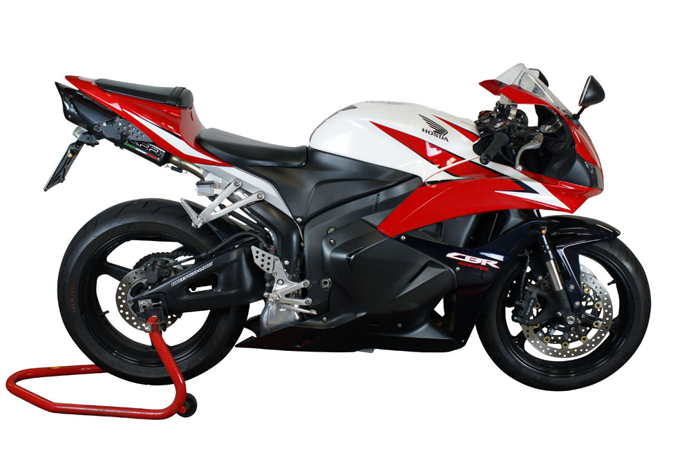 GPR Tiburon Poppy PER Cbr 600 Rr 2003/2004 PC37A DAL 2003 AL 2004 - immagine 6