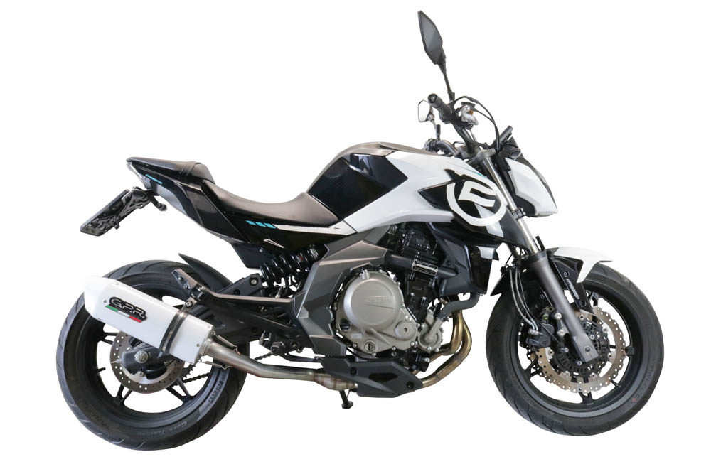 GPR Albus Evo4 PER 400 NK 2019/2020 e4 DAL 2019 AL 2020 - immagine 6