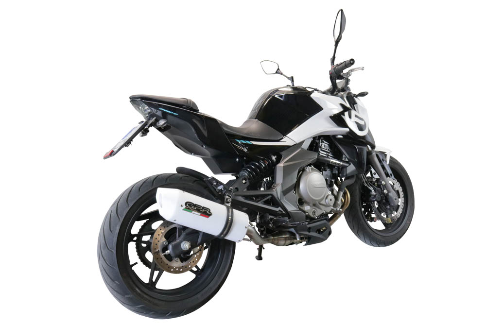 GPR Albus Evo4 PER 400 NK 2019/2020 e4 DAL 2019 AL 2020 - immagine 7