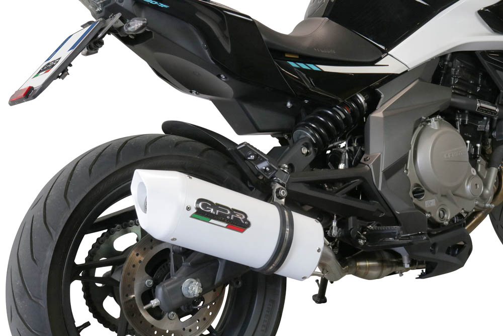 GPR Albus Evo4 PER 400 NK 2019/2020 e4 DAL 2019 AL 2020 - immagine 8