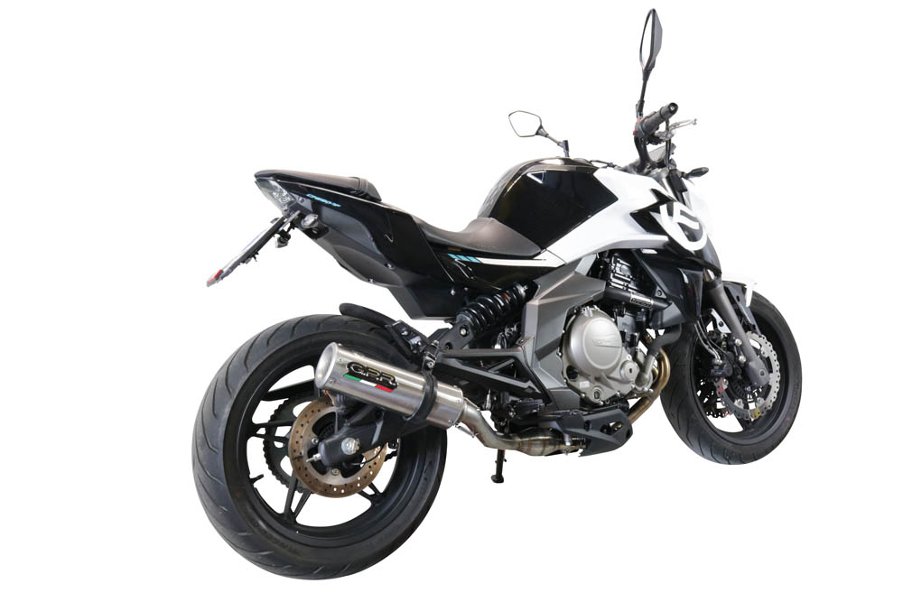 GPR M3 Inox PER 400 NK 2019/2020 e4 DAL 2019 AL 2020 - immagine 7