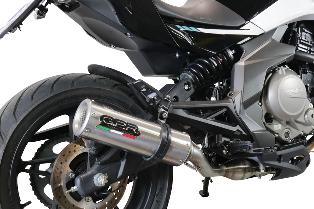 GPR M3 Inox PER 400 NK 2019/2020 e4 DAL 2019 AL 2020 - immagine 8