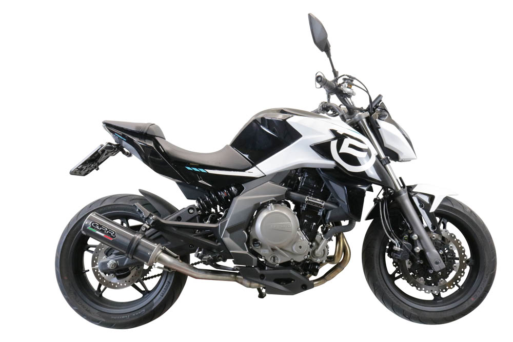 GPR M3 Poppy PER 650 Nk 2021/2024 e5 DAL 2021 AL 2024 - immagine 5