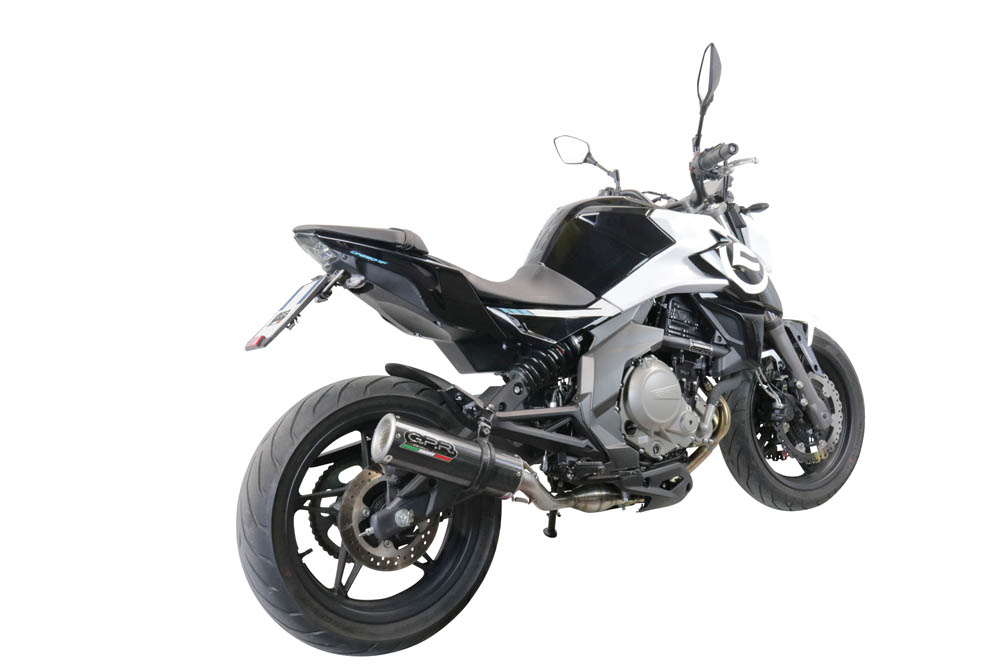 GPR M3 Poppy PER 650 Nk 2021/2024 e5 DAL 2021 AL 2024 - immagine 6