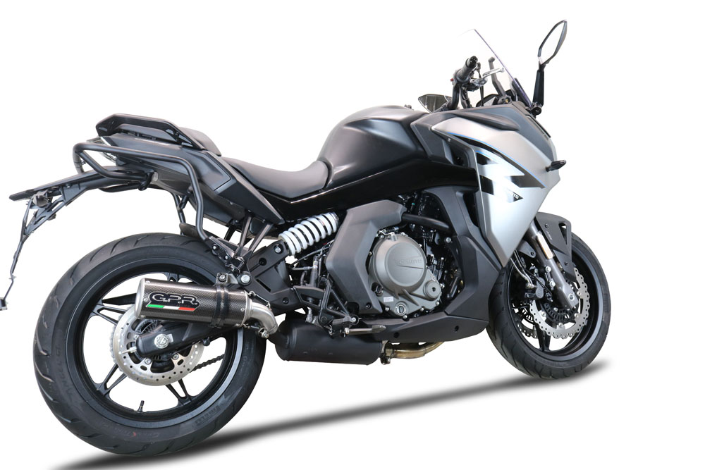 GPR M3 Poppy PER 650 Gt 2022/2024 e5 DAL 2022 AL 2024 - immagine 6