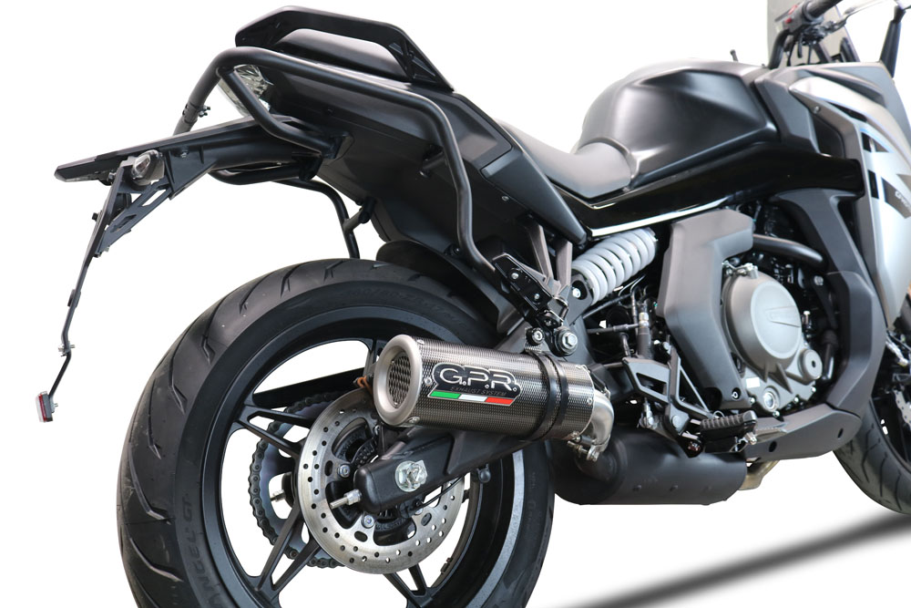 GPR M3 Poppy PER 650 Gt 2022/2024 e5 DAL 2022 AL 2024 - immagine 7