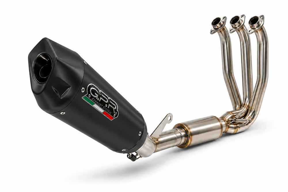 GPR GP-Revo Black Titanium PER 675SR-R 2024/2027 Euro 5 plus DAL 2024 AL 2027 - immagine 2