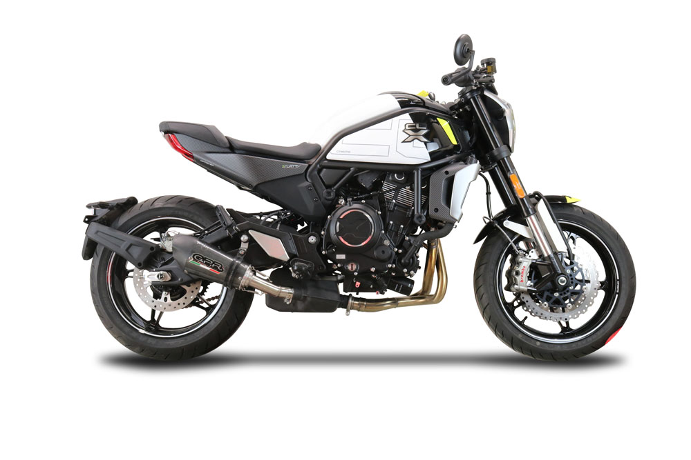 GPR New Grand Prix Evo Poppy PER 700 CL-X Heritage 2022-2024 e5 DAL 2022 AL 2024 - immagine 4