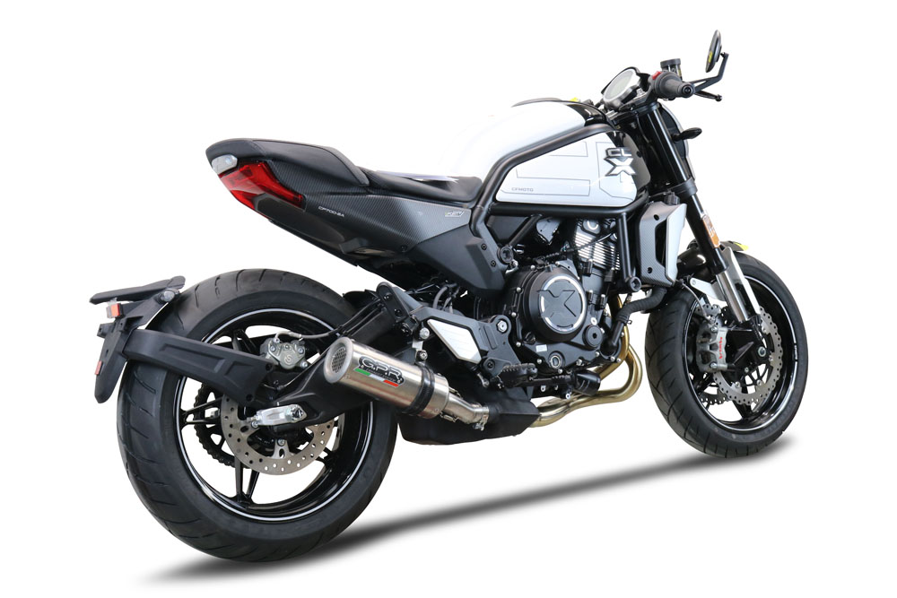 GPR M3 Inox PER 700 CL-X Heritage 2025/2026 e5 plus DAL 2025 AL 2026 - immagine 7