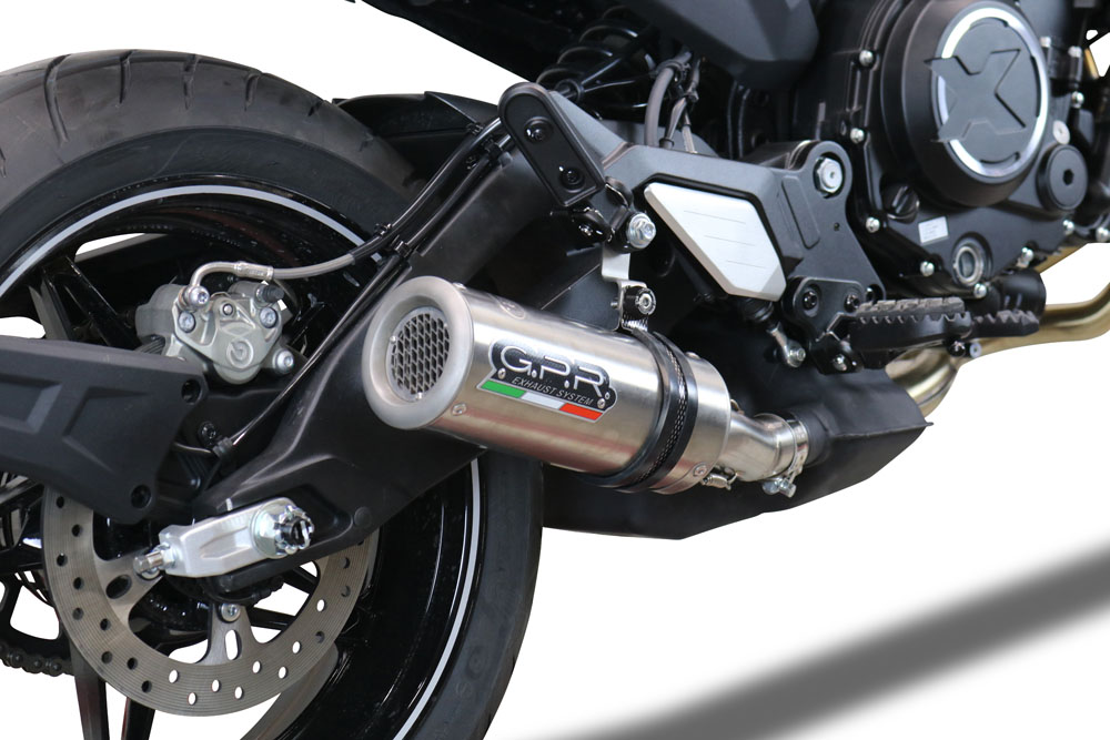 GPR M3 Inox PER 700 CL-X Heritage 2025/2026 e5 plus DAL 2025 AL 2026 - immagine 8