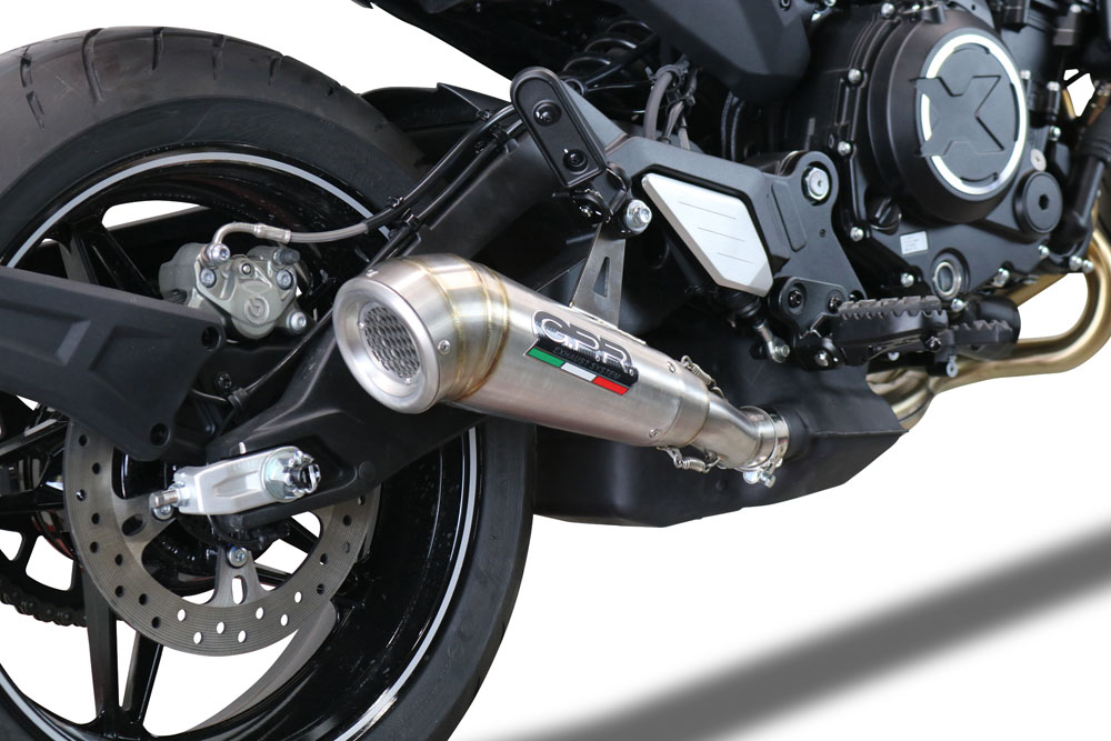 GPR Powercone Evo PER 700 CL-X Heritage 2022-2024 e5 DAL 2022 AL 2024 - immagine 8