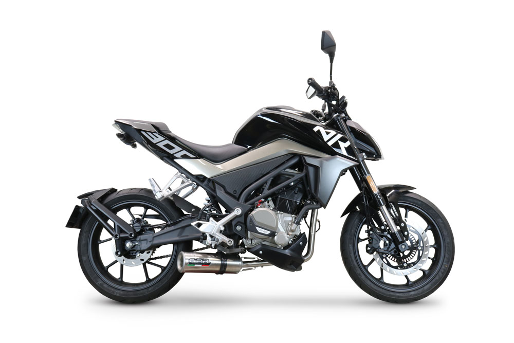 GPR M3 Inox PER 300 NK 2022-2024 e5 DAL 2022 AL 2024 - immagine 6
