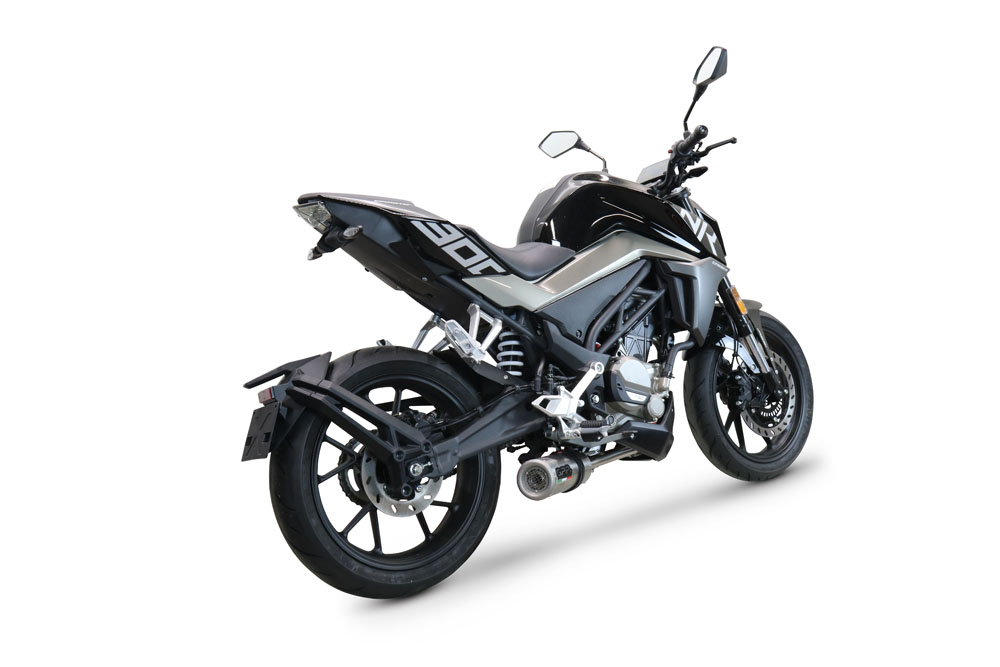 GPR M3 Inox PER 300 NK 2022-2024 e5 DAL 2022 AL 2024 - immagine 7