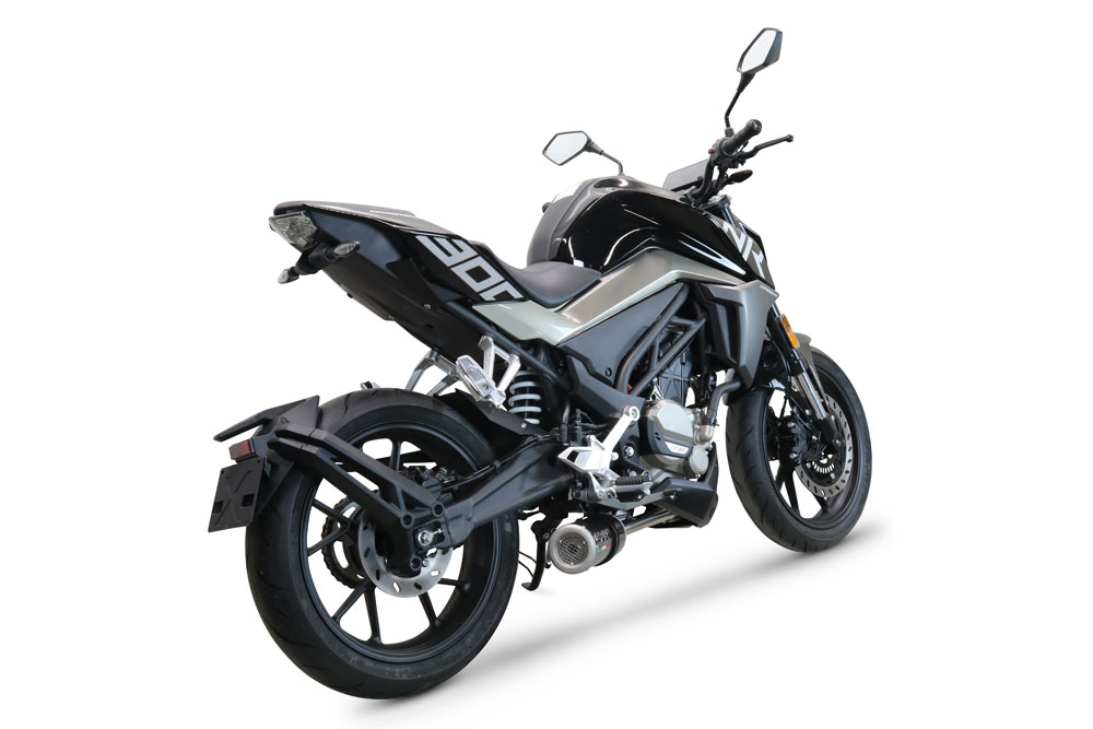 GPR M3 Poppy PER 300 NK 2022-2024 e5 DAL 2022 AL 2024 - immagine 6