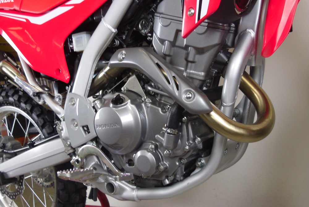 GPR Satinox PER Crf 250 M 2013/2016 DAL 2013 AL 2016 - immagine 5