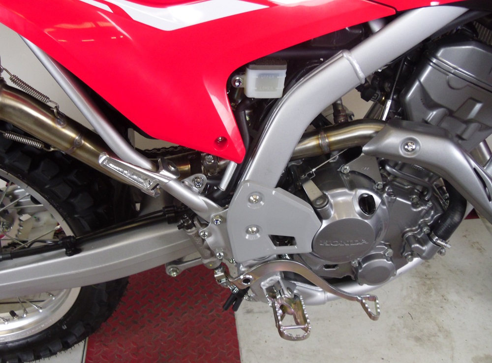 GPR Furore Nero PER Crf 250 L 2013/2016 DAL 2013 AL 2016 - immagine 7