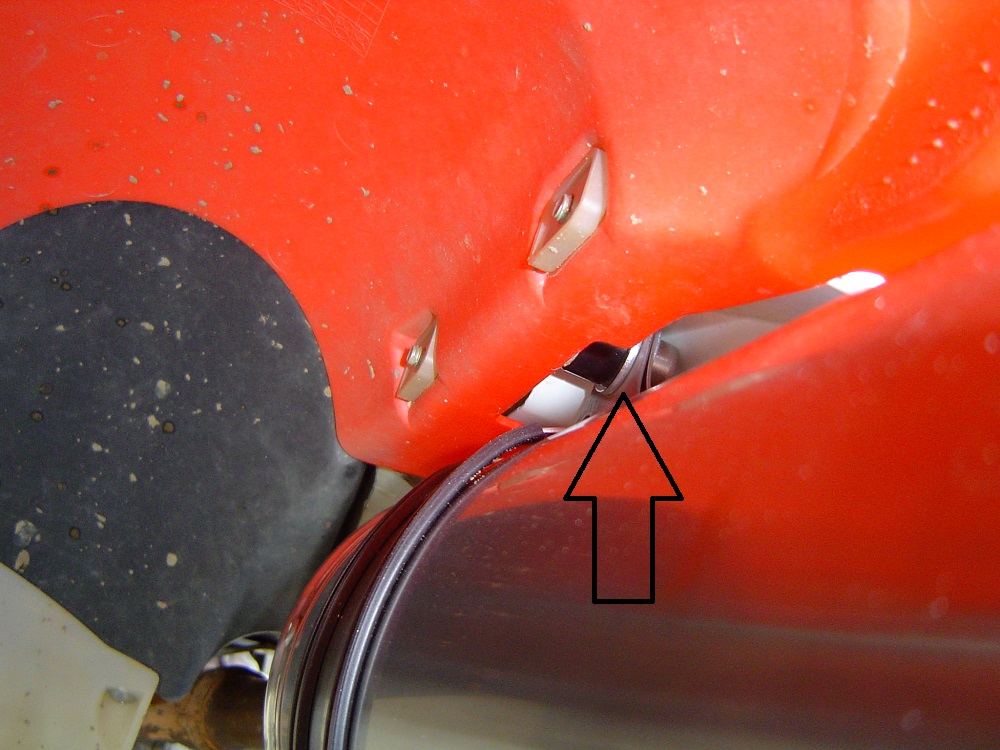GPR Albus Ceramic PER Crf 250 R 2006/2009 DAL 2006 AL 2009 - immagine 4