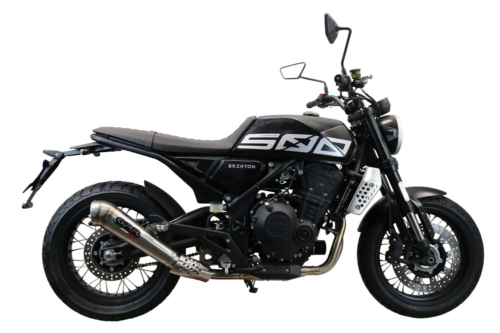 GPR Powercone Evo PER Crossfire 500 X-XC 2022-2023 e5 DAL 2022 AL 2023 - immagine 6