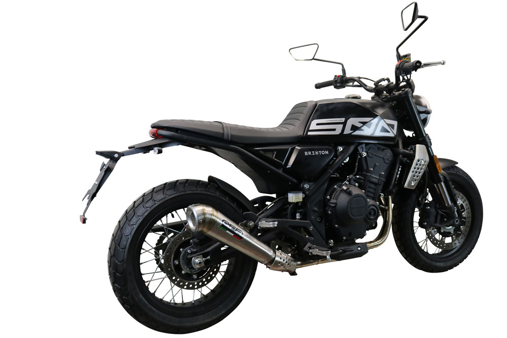 GPR Powercone Evo PER Crossfire 500 X-XC 2022-2023 e5 DAL 2022 AL 2023 - immagine 7