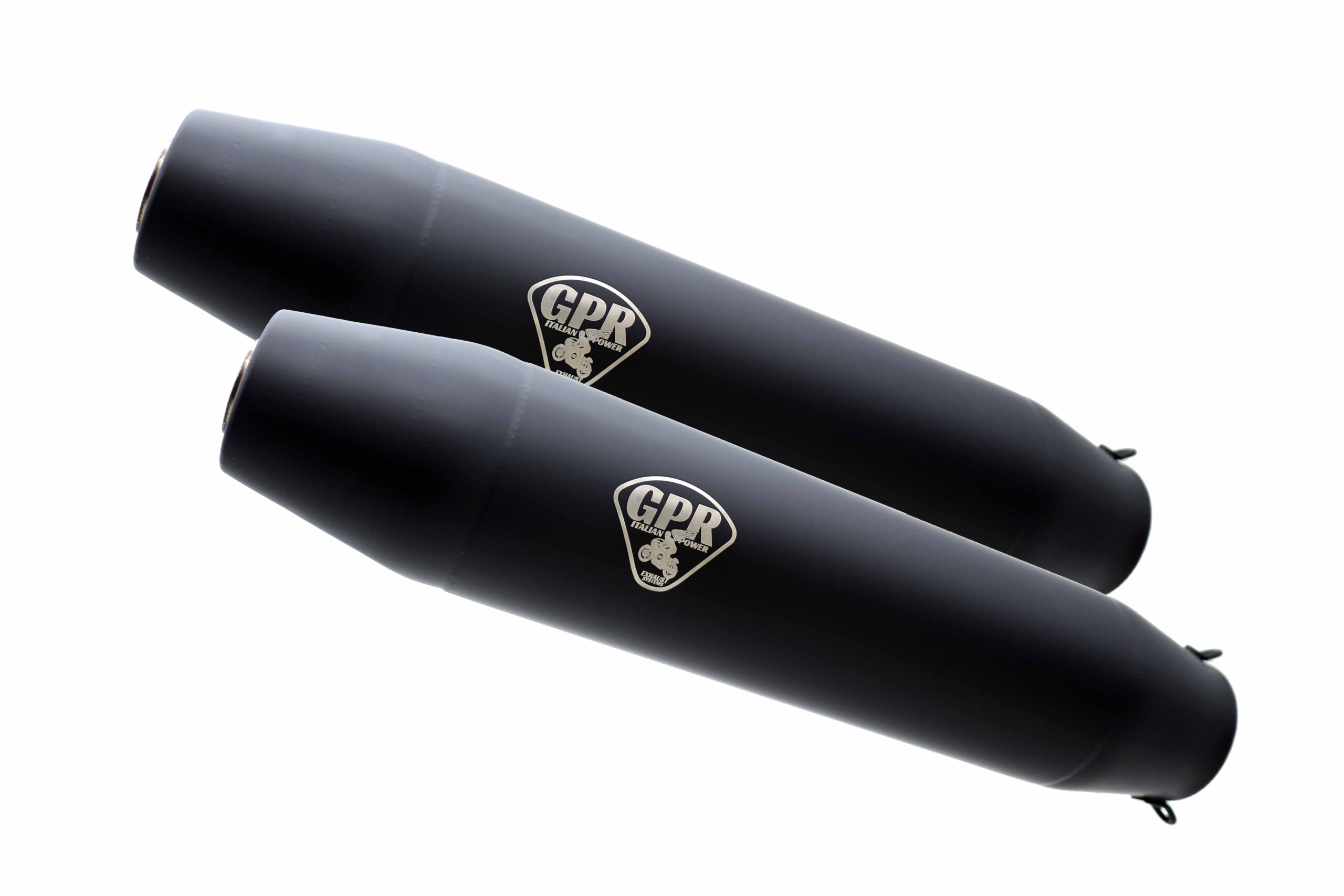 GPR Deeptone Black Cafè Racer PER Nevada 350 1991/2001 DAL 1991 AL 2001