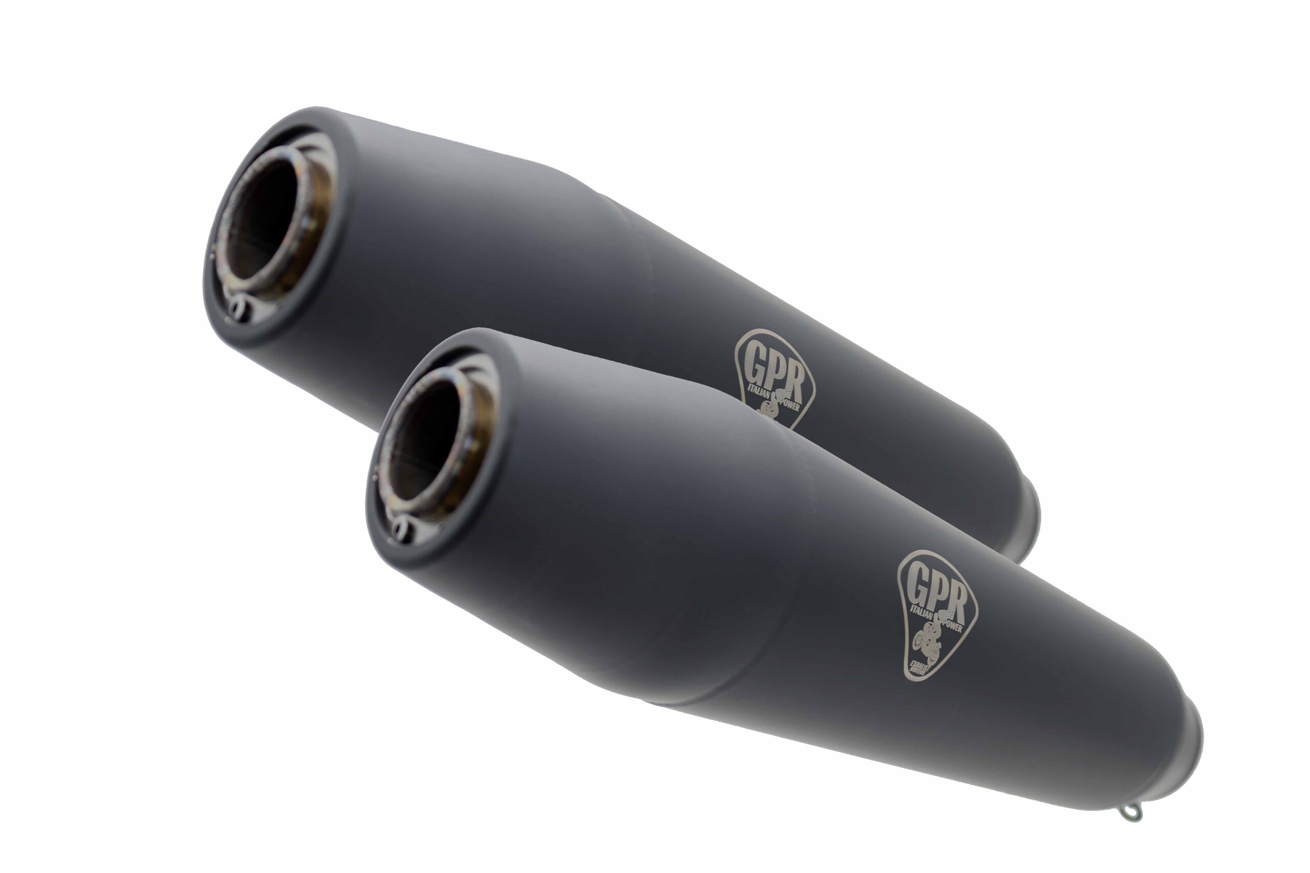 GPR Deeptone Black Cafè Racer PER Nevada 350 1991/2001 DAL 1991 AL 2001 - immagine 2