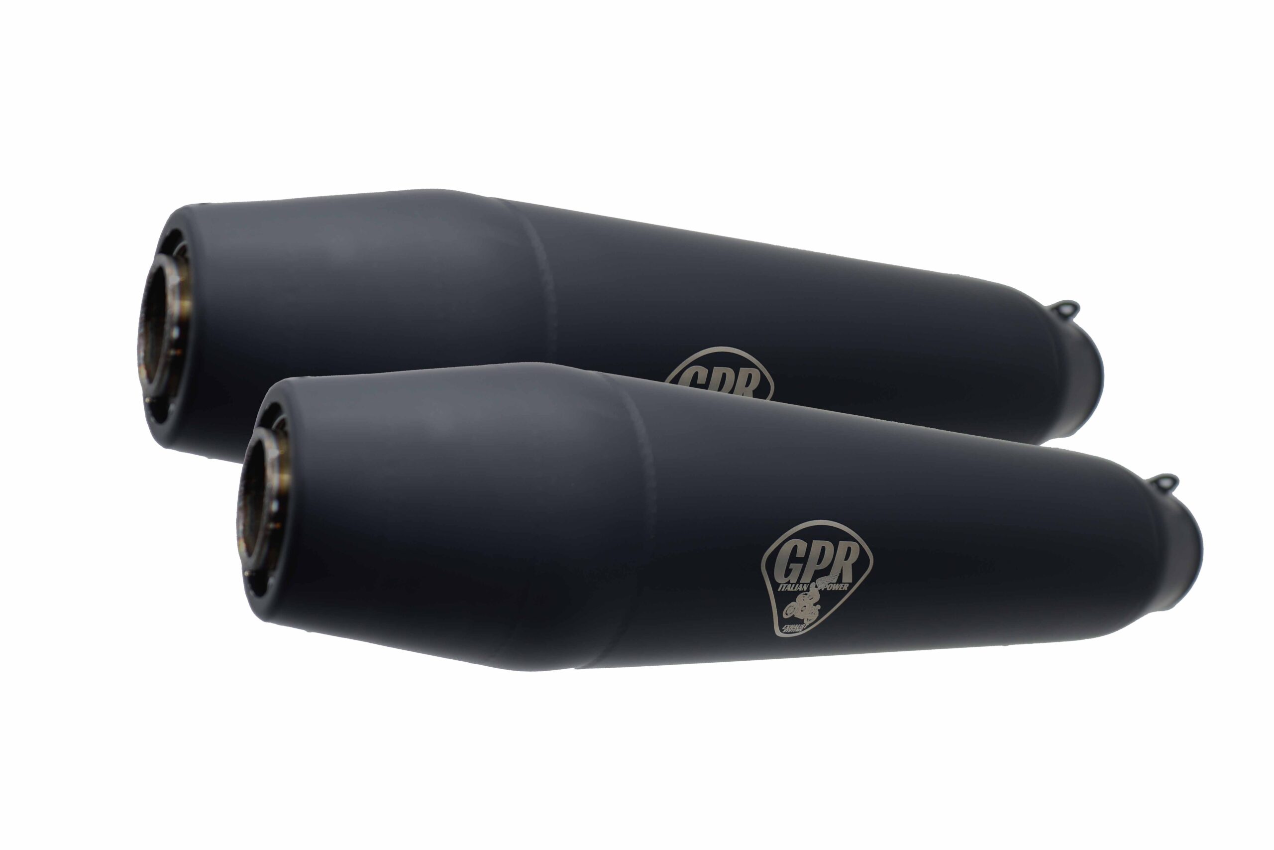 GPR Deeptone Black Cafè Racer PER Nevada 350 1991/2001 DAL 1991 AL 2001 - immagine 3