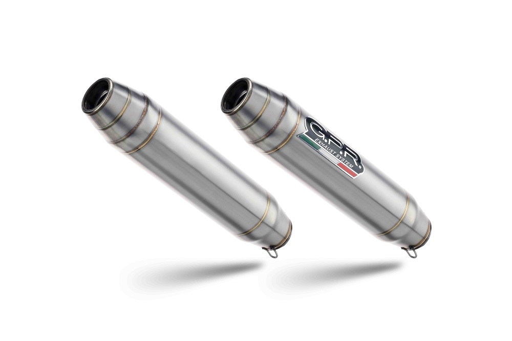 GPR Deeptone Inox PER Continental 650 2019/2020 e4 DAL 2019 AL 2020