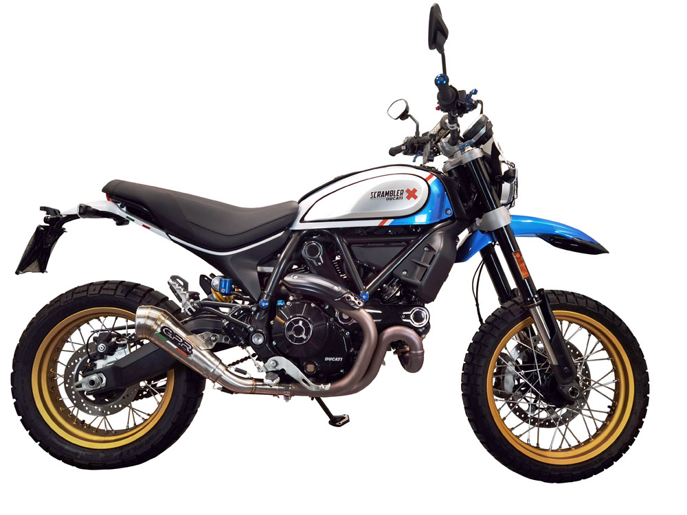 GPR Powercone Evo PER Scrambler 800 Nightshift 2021/2022 e5 DAL 2021 AL 2022 - immagine 6