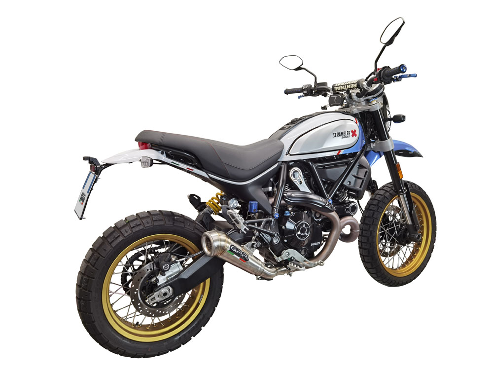 GPR Powercone Evo PER Scrambler 800 Nightshift 2021/2022 e5 DAL 2021 AL 2022 - immagine 7