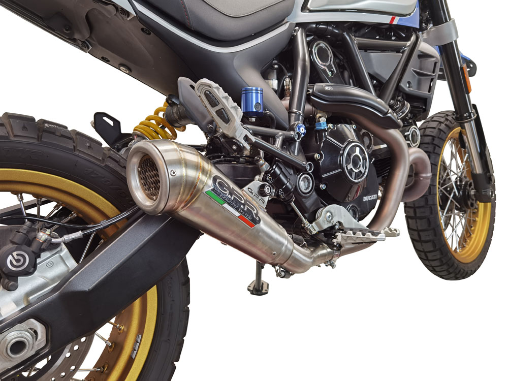 GPR Powercone Evo PER Scrambler 800 Nightshift 2021/2022 e5 DAL 2021 AL 2022 - immagine 8