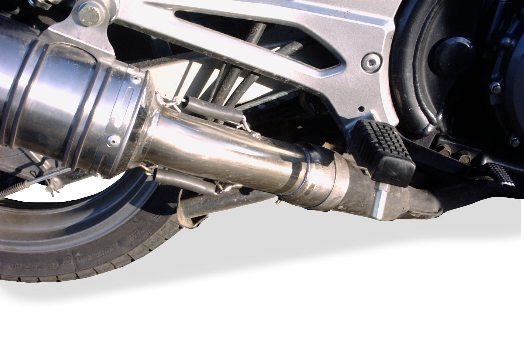 GPR Satinox PER ER 5 1996/2006 DAL 1996 AL 2006 - immagine 6