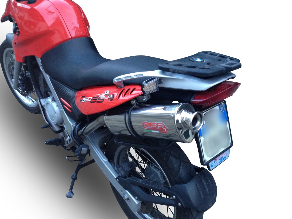 GPR Trioval PER F 650 Gs 2004/2013 DAL 2004 AL 2013 - immagine 7