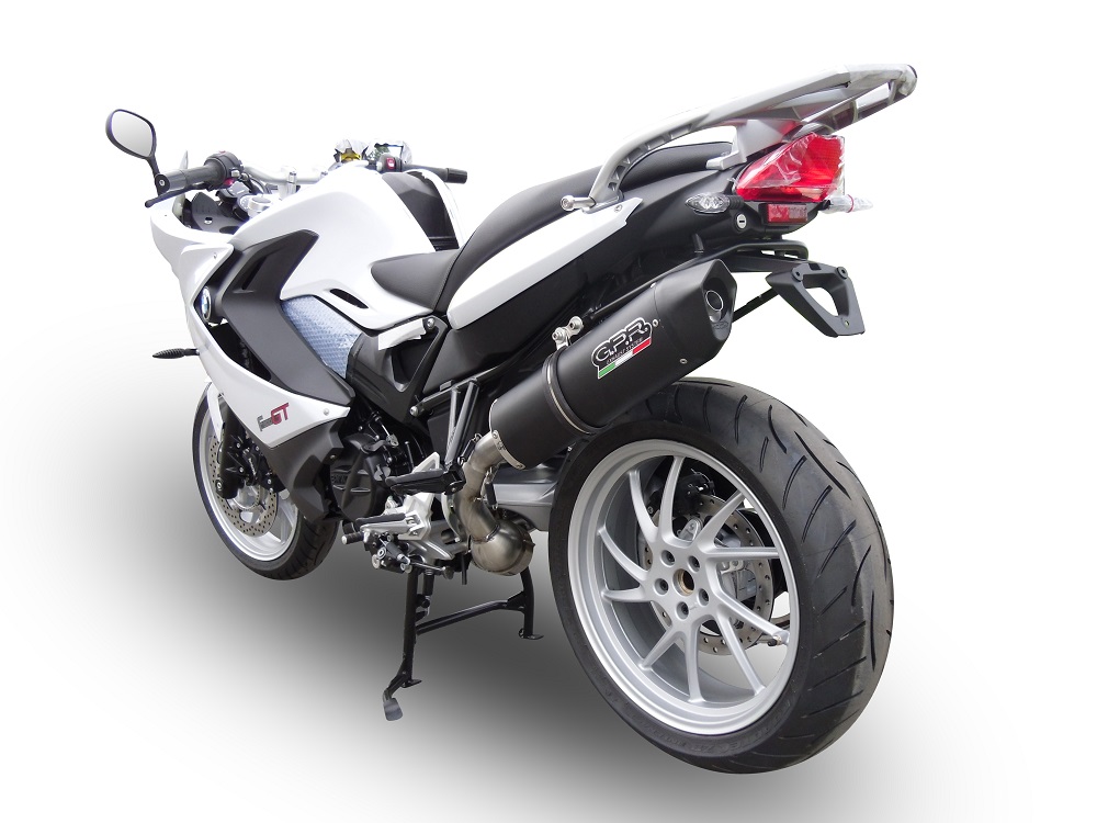 GPR Furore Evo4 Nero PER F 800 Gt 2017/2019 e4 DAL 2017 AL 2019 - immagine 7