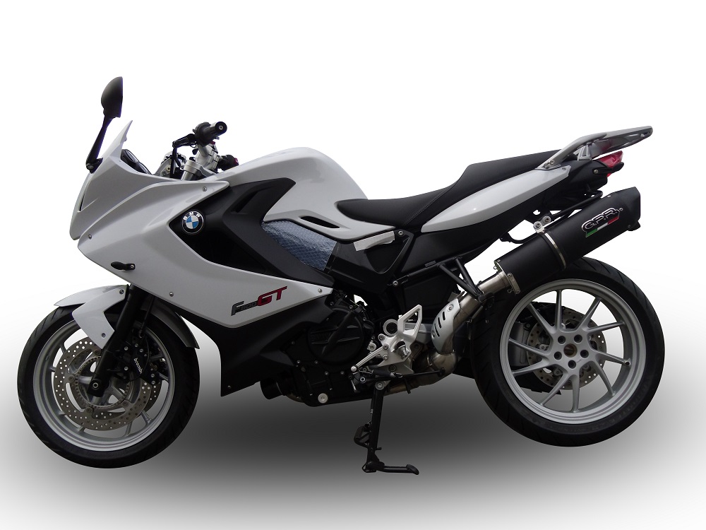GPR Furore Evo4 Nero PER F 800 Gt 2017/2019 e4 DAL 2017 AL 2019 - immagine 6