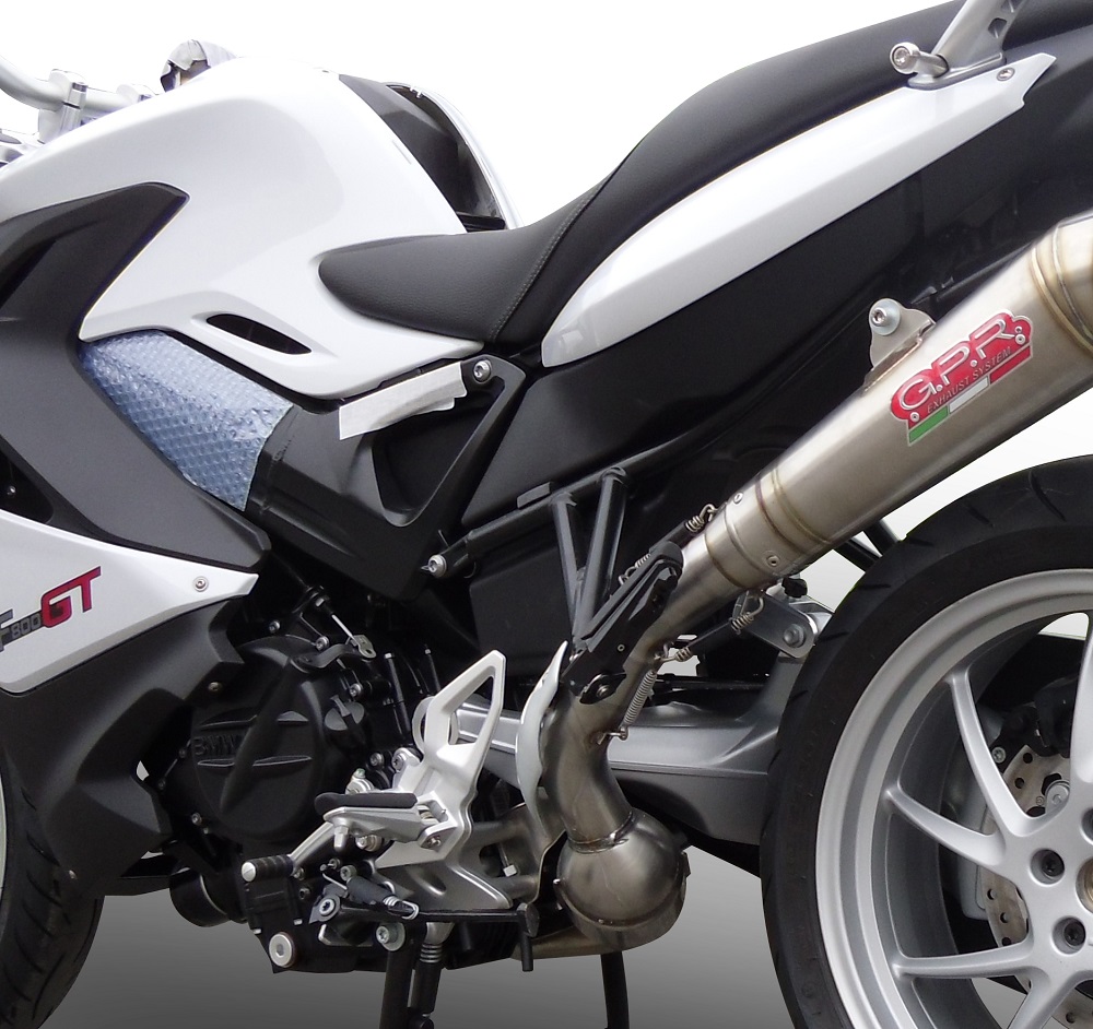GPR Powercone Evo PER F 800 Gt 2012/2016 DAL 2012 AL 2016 - immagine 8