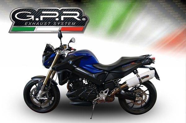GPR Albus Evo4 PER F 800 R 2017/2019 e4 DAL 2017 AL 2019 - immagine 5