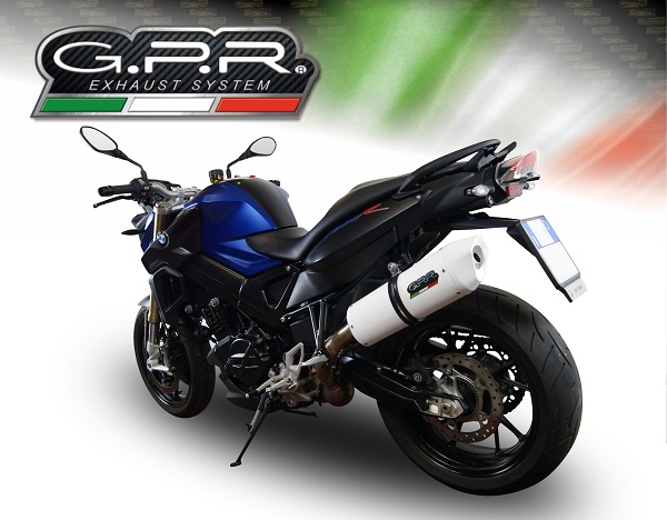 GPR Albus Evo4 PER F 800 R 2017/2019 e4 DAL 2017 AL 2019 - immagine 6
