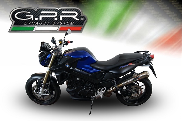 GPR Powercone Evo PER F 800 R 2015/2016 DAL 2015 AL 2016 - immagine 6