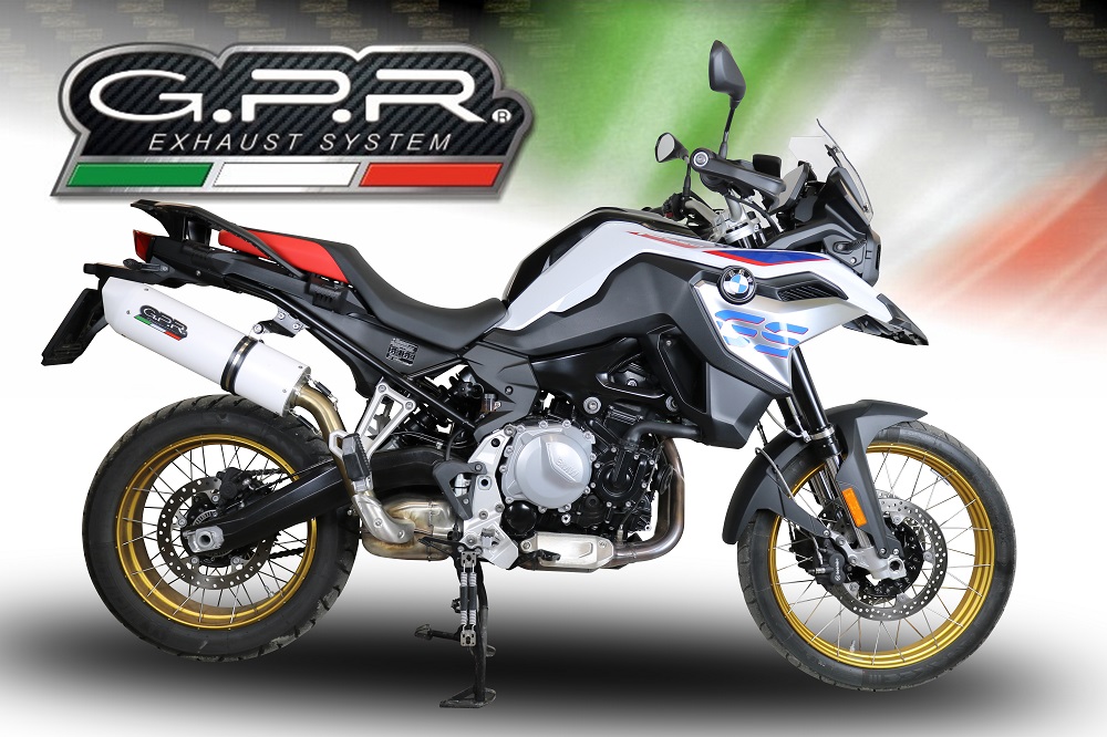 GPR Albus Evo4 PER F 850 Gs - Adventure 2018/2020 e4 DAL 2018 AL 2020 - immagine 6