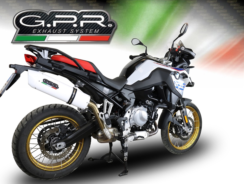 GPR Albus Evo4 PER F 850 Gs - Adventure 2018/2020 e4 DAL 2018 AL 2020 - immagine 7