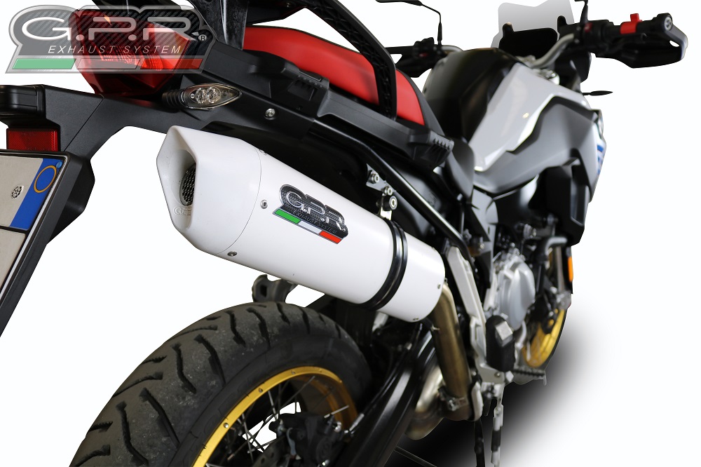 GPR Albus Evo4 PER F 850 Gs - Adventure 2018/2020 e4 DAL 2018 AL 2020 - immagine 8